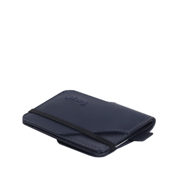 Etui na karty O bag Uomo slide Blu navy