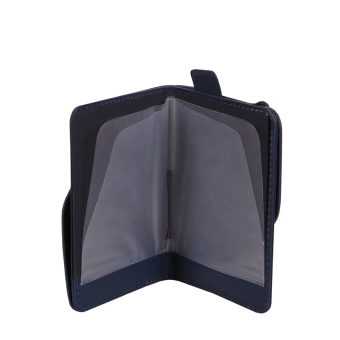 Etui na karty O bag Uomo slide Blu navy