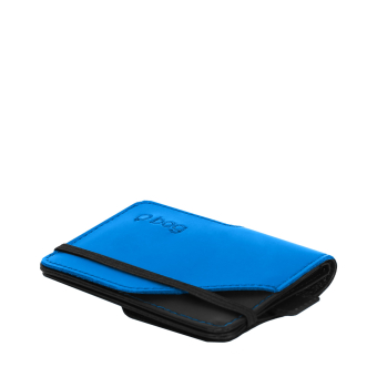 Etui na karty O bag Uomo slide Cobalto