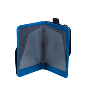 Etui na karty O bag Uomo slide Cobalto