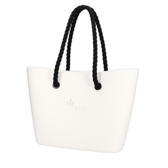 Torebka O bag urban Swarovski Latte