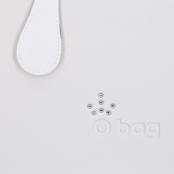 Torebka O bag urban Swarovski Latte