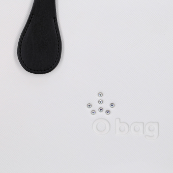 Torebka O bag urban Swarovski Latte
