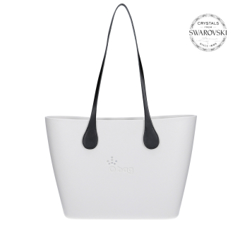Torebka O bag urban Swarovski Latte