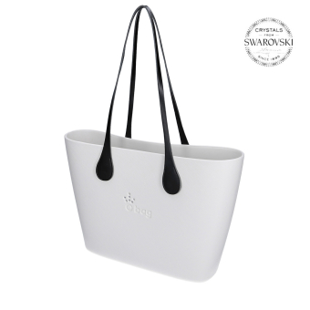 Torebka O bag urban Swarovski Latte