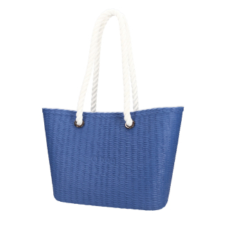 Torebka O bag urban mini Cobalto