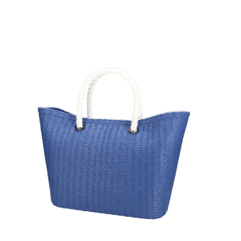 Torebka O bag urban mini Cobalto