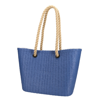Torebka O bag urban mini Cobalto