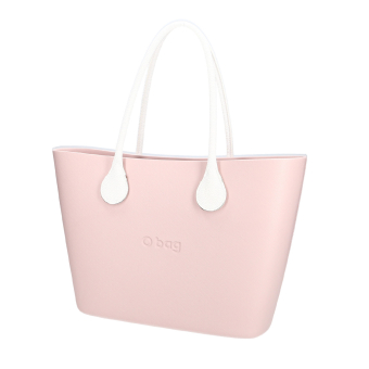 Torebka O bag Urban Smoke pink