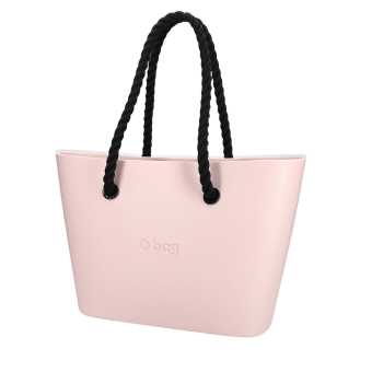 Torebka O bag Urban Smoke pink