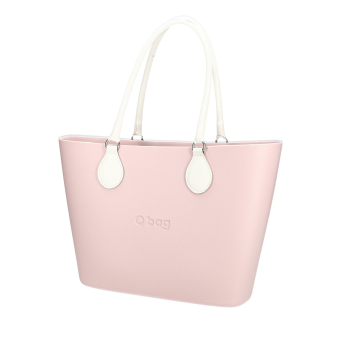 Torebka O bag Urban Smoke pink