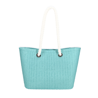 Torebka O bag urban mini Turchese
