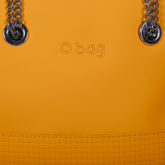 Torebka O bag soft geneva Ocra