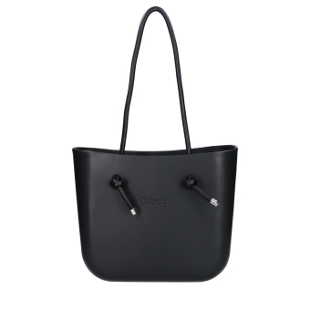 Torebka O bag standard Nero