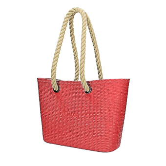 Torebka O bag mini urban Fragola
