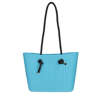 Torebka O bag mini urban Turchese
