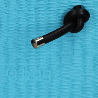 Torebka O bag mini urban Turchese