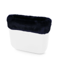 Opaska O bag mini Lapin rex Blu navy