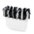 Opaska O bag mini Volpe Bianco Nero
