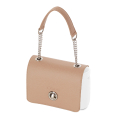 Klapka O bag pocket Tumbled effect con manichetto Erika