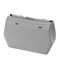 Body O bag doc Grigio chiaro