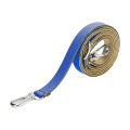 Pasek naramienny Extraslim saffiano Imperial blu