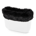 Opaska O bag standard Istrice Nero