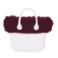 Opaska O bag standard Volpe Brinata bordeaux