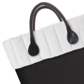 Opaska O bag mini kolor biały