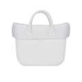 Opaska O bag standard Plumini - Bianco