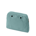 Organizer O bag reverse Turchese
