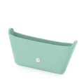 Body O bag sheen Turchese