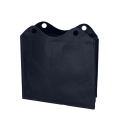 Organizer O bag square Blu navy