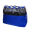 Organizer O bag beach Bluette