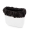 Opaska O bag mini Rouche nappa Dark brown