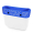 Opaska O bag standard Traforato Blu