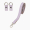 Pasek naramienny Extraslim 110 i Klipsy Sintetico effetto nappa Easy Ametista