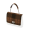Klapka O bag glam Jaquard check effettoplaid Biscotto