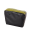 Organizer O bag mini Coconut print Synthetic fibre Avocado