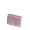Klapka O bag pocket Quilted shiny Lilac