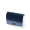 Klapka O bag glam Boiled wool Blue navy Avio