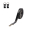 Pasek naramienny Extraslim 110 i Klipsy Reflective coconut print Nero