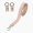 Pasek naramienny Extraslim 110 i Klipsy Sintetico effetto nappa Easy Smoke pink