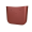 Body O bag mini Bordeaux Metal