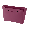 Body O bag soft melville Cassis