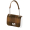 Klapka O bag pocket Jaquard check effetto plaid Biscotto