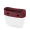 Opaska O bag mini Diagonal stripes Rosso