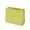 Body O bag double Celery green