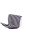 Klapka O bag pocket Intreccio frange Blunavy