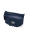 Klapka O bag glam Rouche laterale nappaBlu Navy